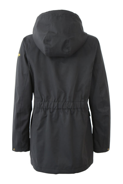 Schmuddelwedda Damen-Regenjacke
