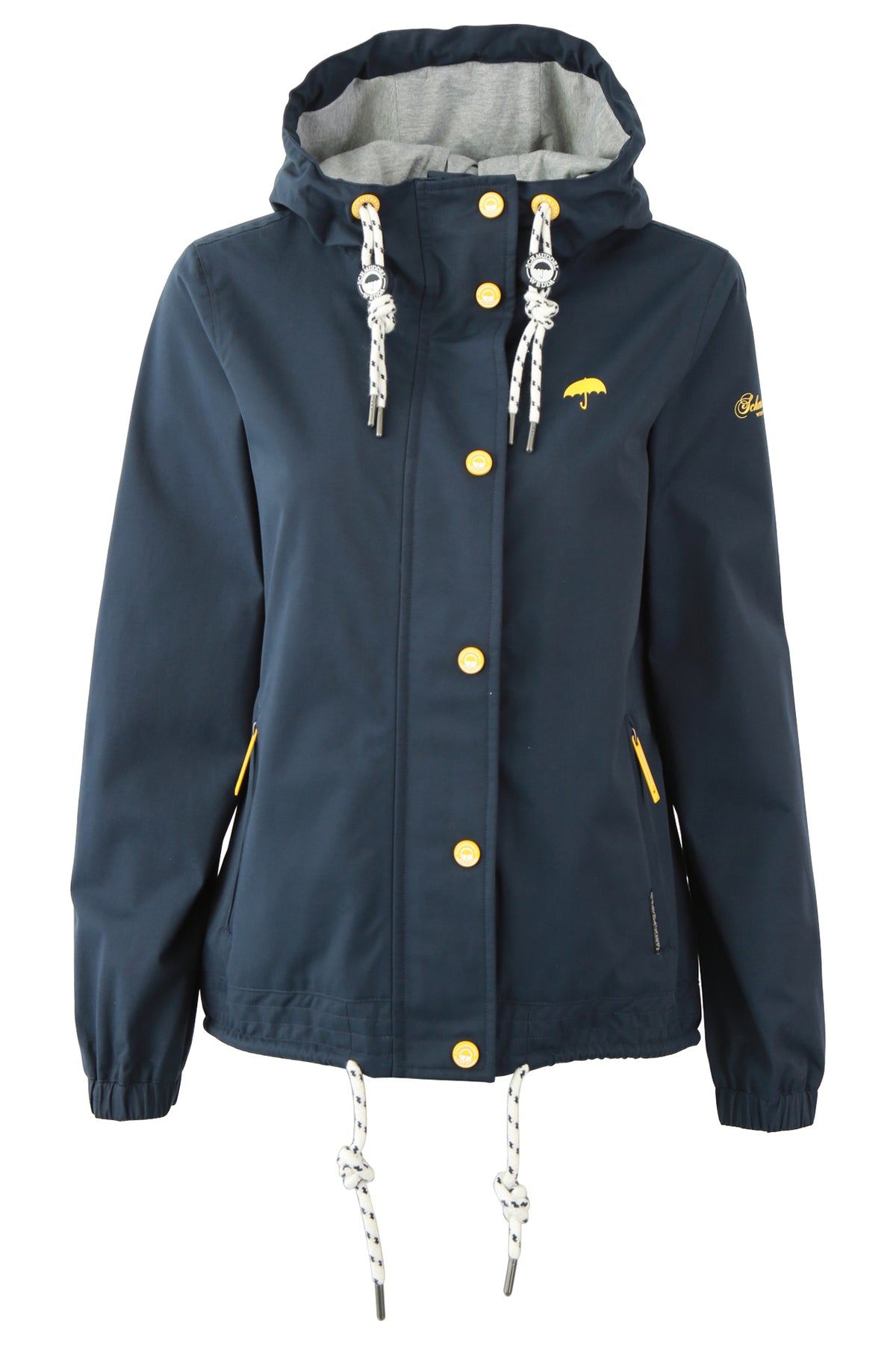 Schmuddelwedda Women's Regenjacke