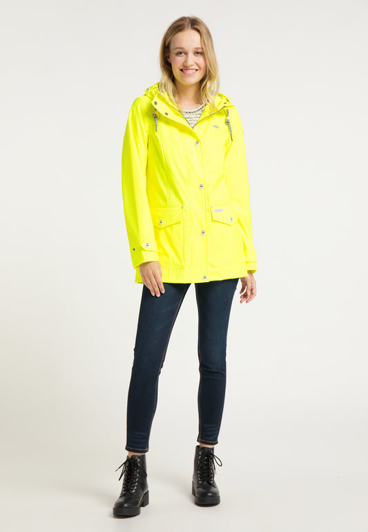 Schmuddelwedda Women's Regenjacke