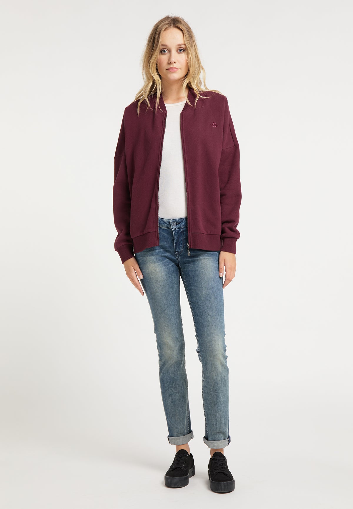 DreiMaster Vintage Kobiety Bluza rozpinana