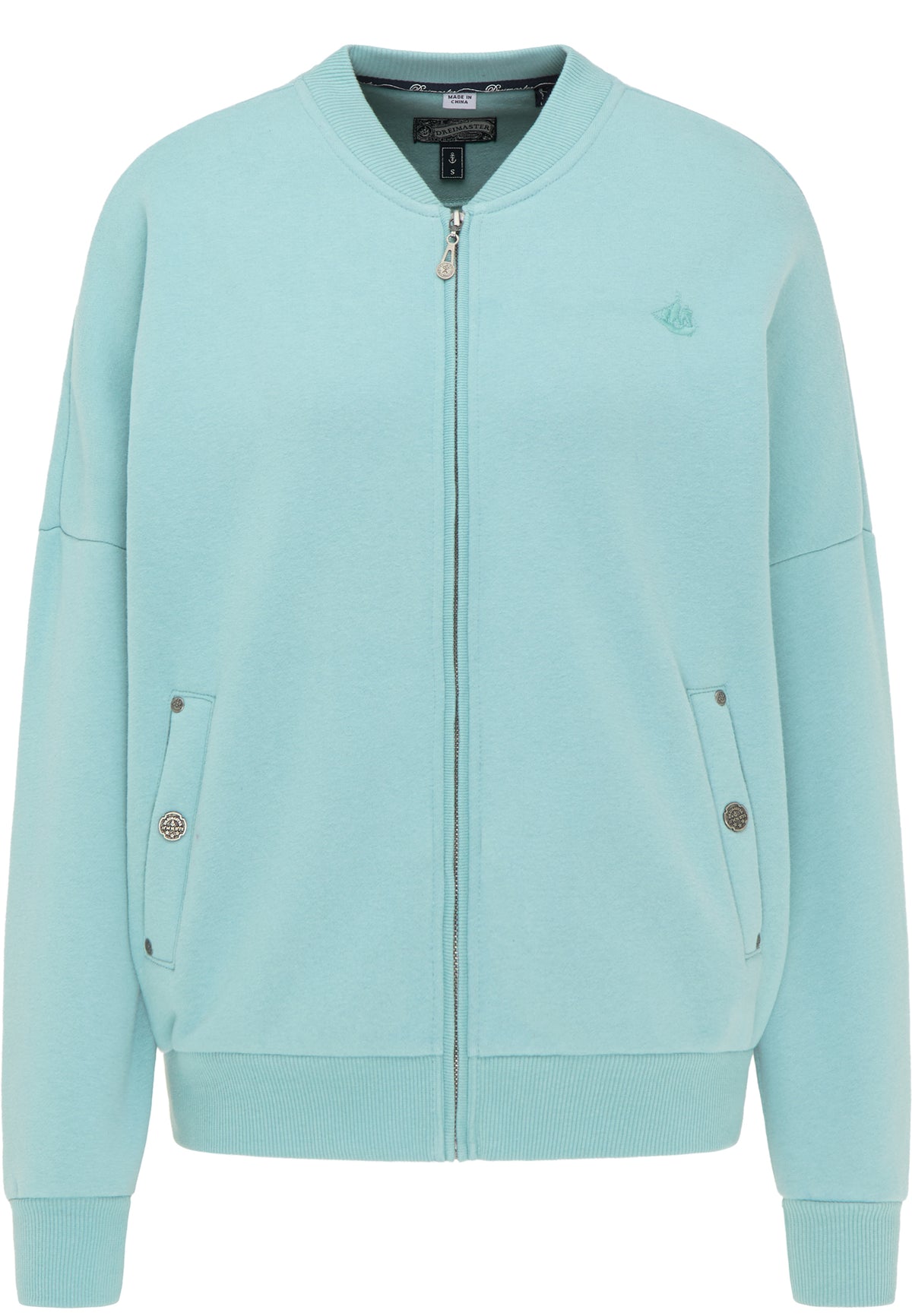 DreiMaster Vintage Kobiety Bluza rozpinana