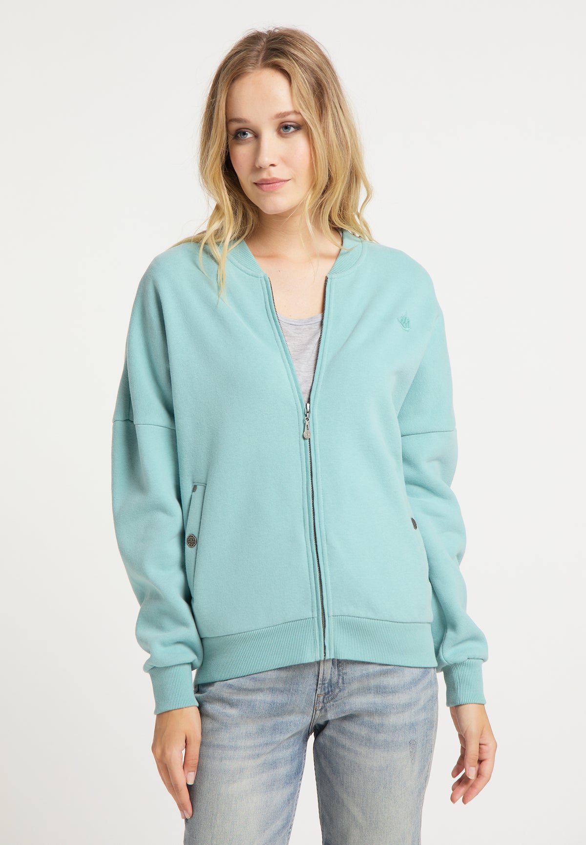 DreiMaster Vintage Kobiety Bluza rozpinana