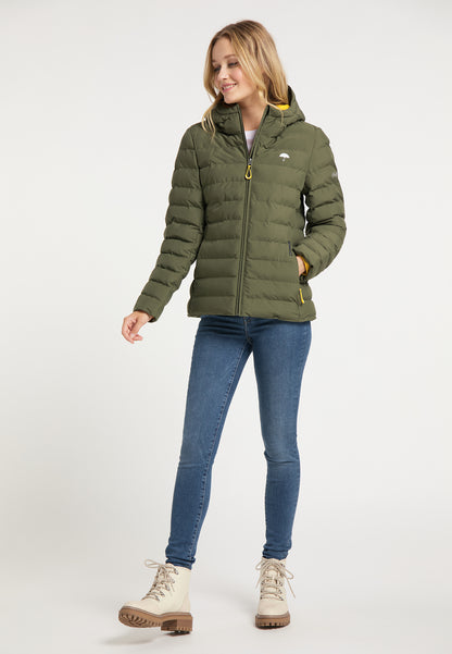 Schmuddelwedda Women's Winterjacke