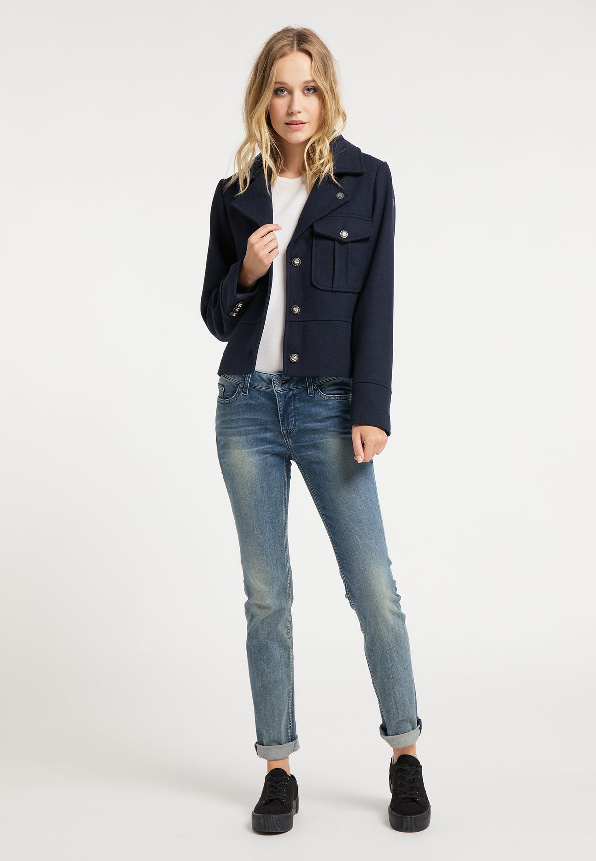DreiMaster Vintage Damenblazer