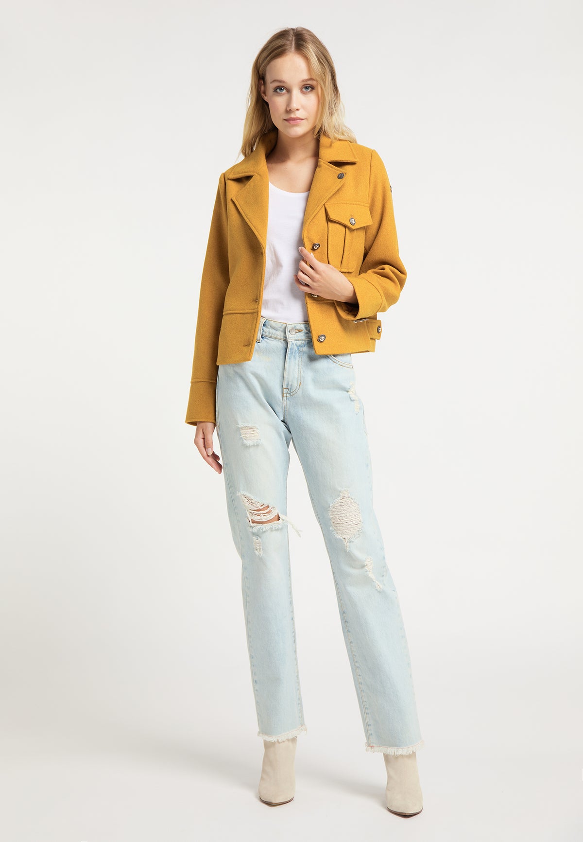 DreiMaster Vintage Damenblazer