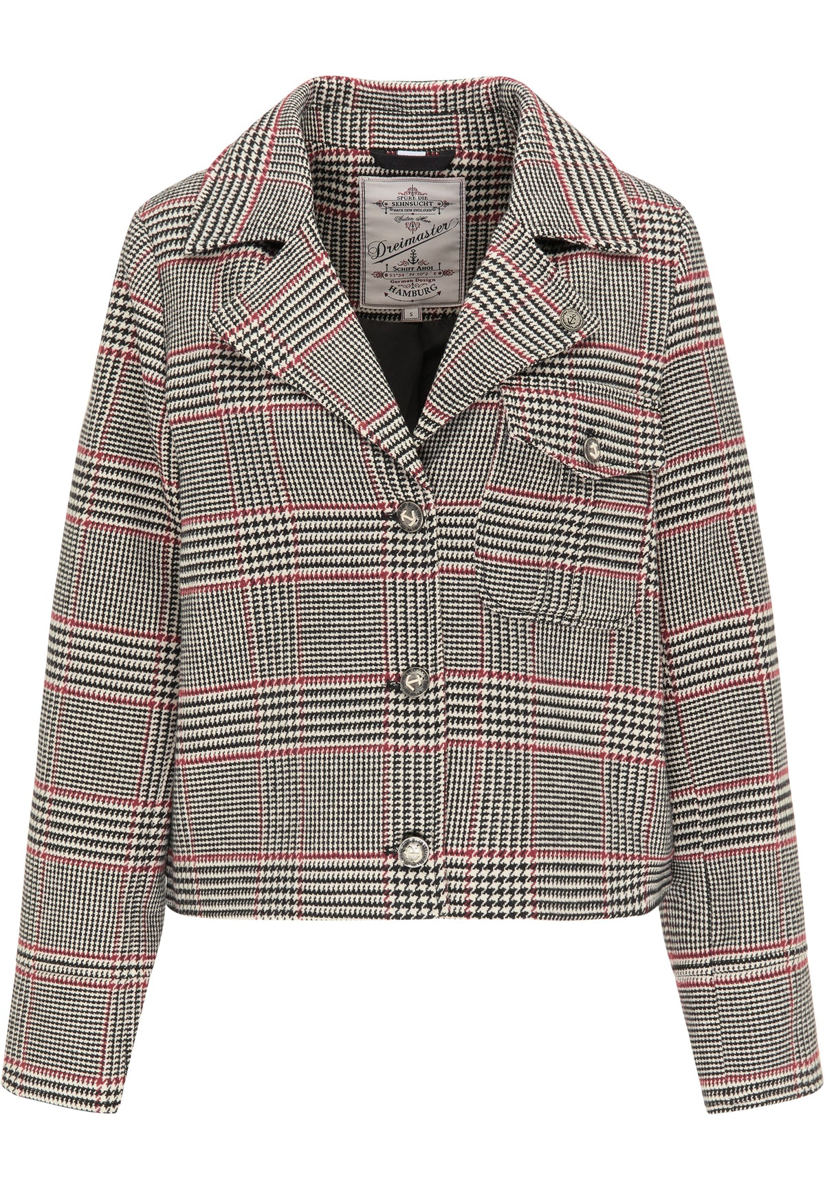 DreiMaster Vintage Women's Blazer