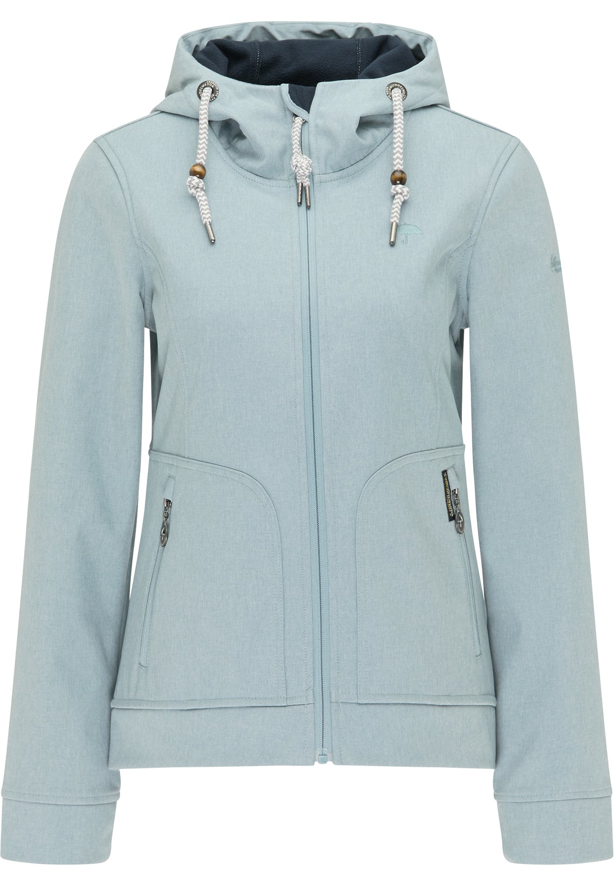 Schmuddelwedda Kobiety Softshellanorak