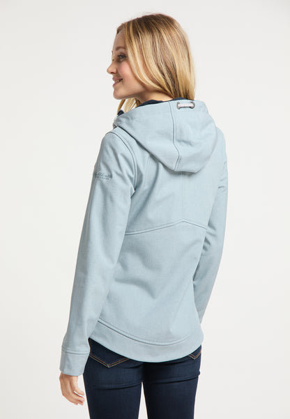 Schmuddelwedda Kobiety Softshellanorak