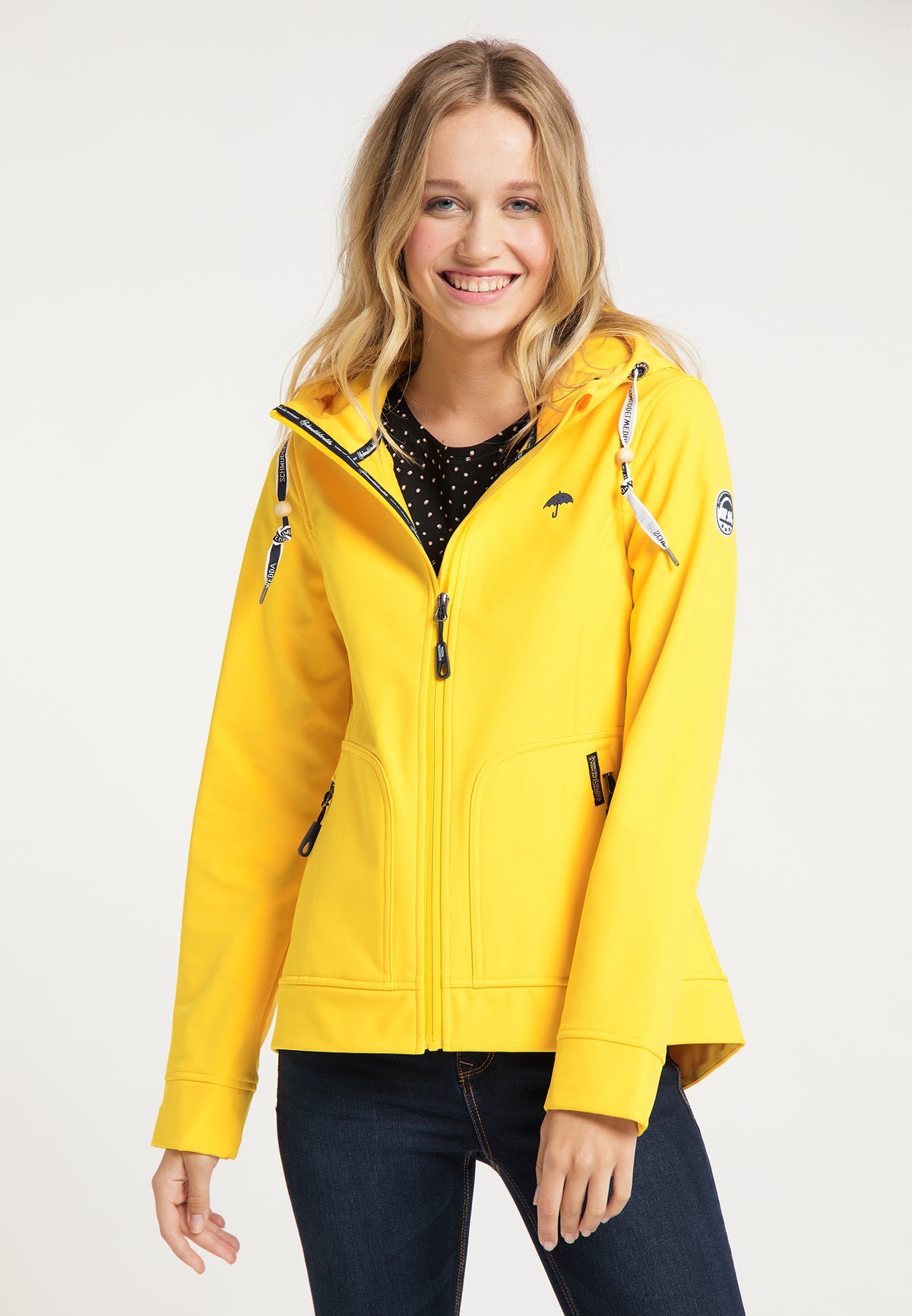 Schmuddelwedda Women's Softshelljacke