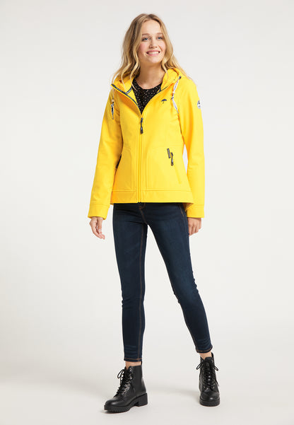 Schmuddelwedda Women's Softshelljacke