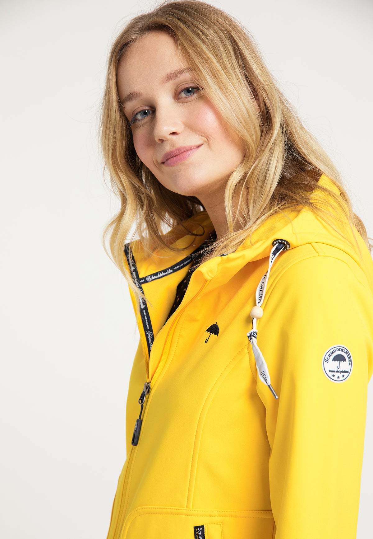 Schmuddelwedda Women's Softshelljacke