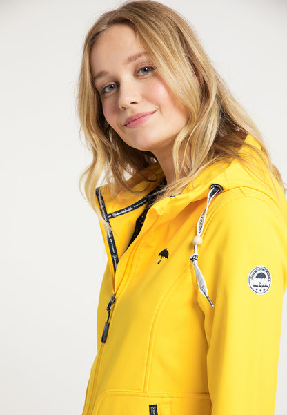 Schmuddelwedda Women's Softshelljacke