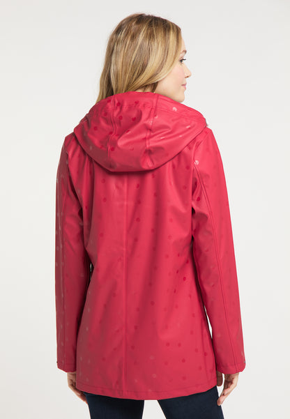 Schmuddelwedda Damen-Regenjacke