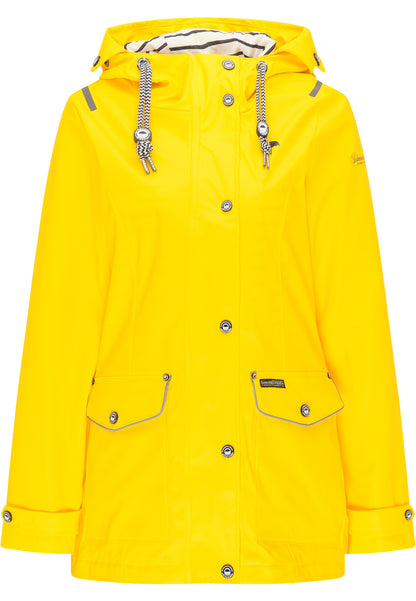 Schmuddelwedda Damen-Regenjacke