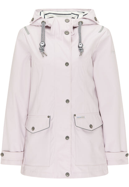 Schmuddelwedda Damen-Regenjacke