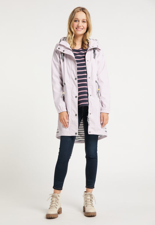 Schmuddelwedda Women's Regenmantel