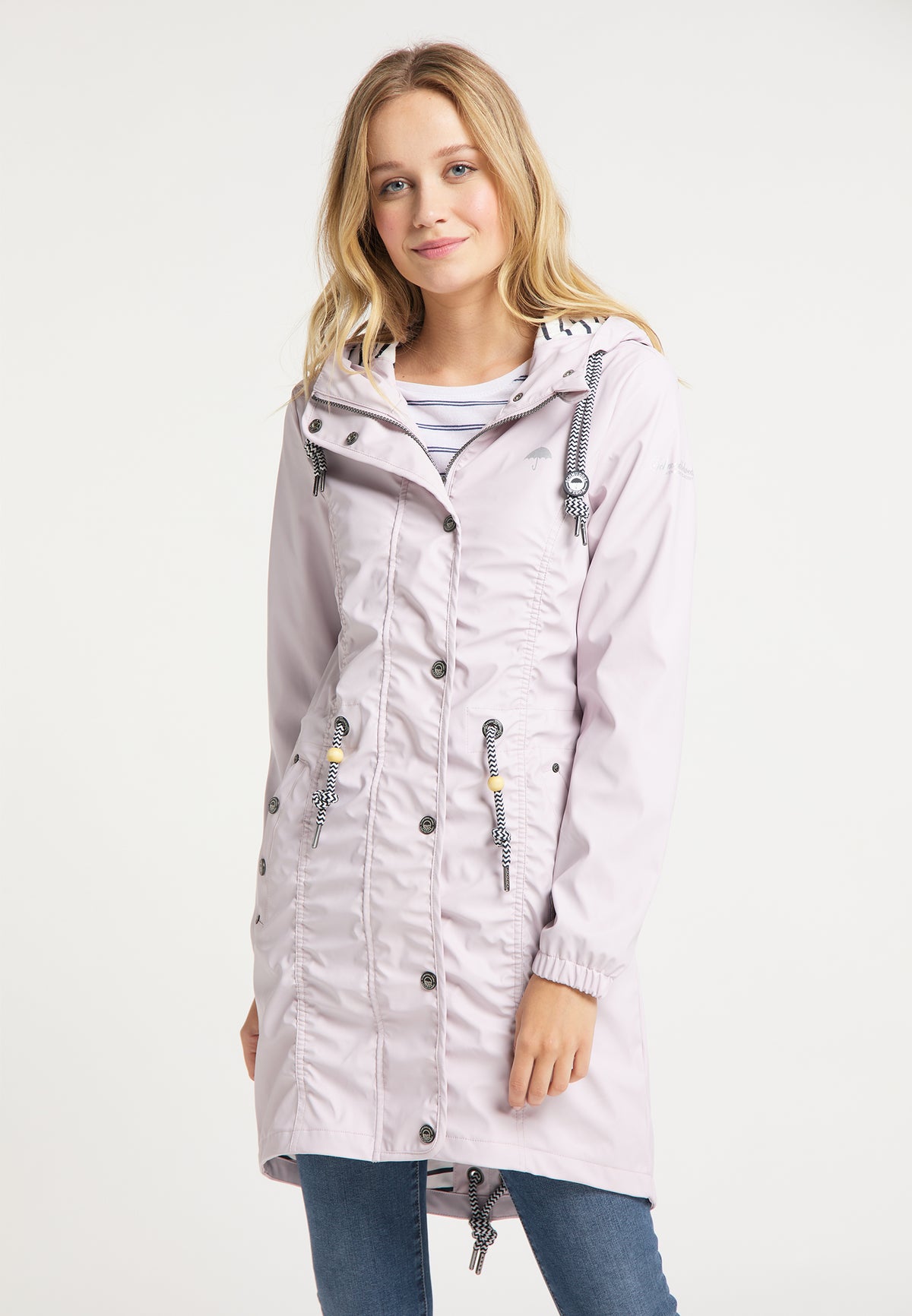 Schmuddelwedda Kobiety płaszcz przeciwdeszczowy