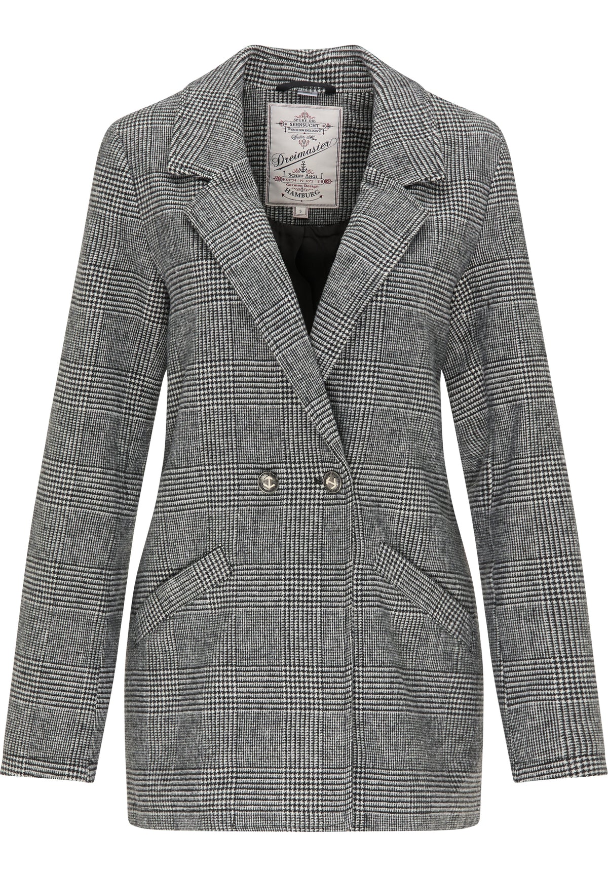 DreiMaster Vintage Women's Blazer