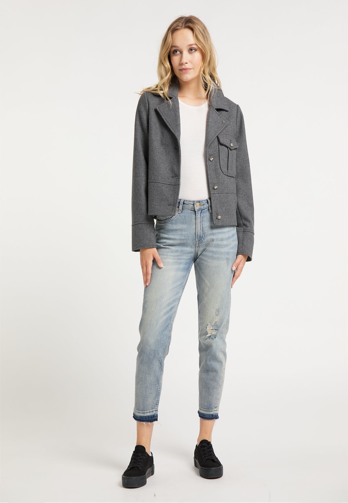 DreiMaster Vintage Damenblazer