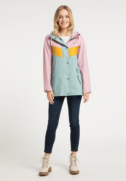 Schmuddelwedda Women's Regenjacke