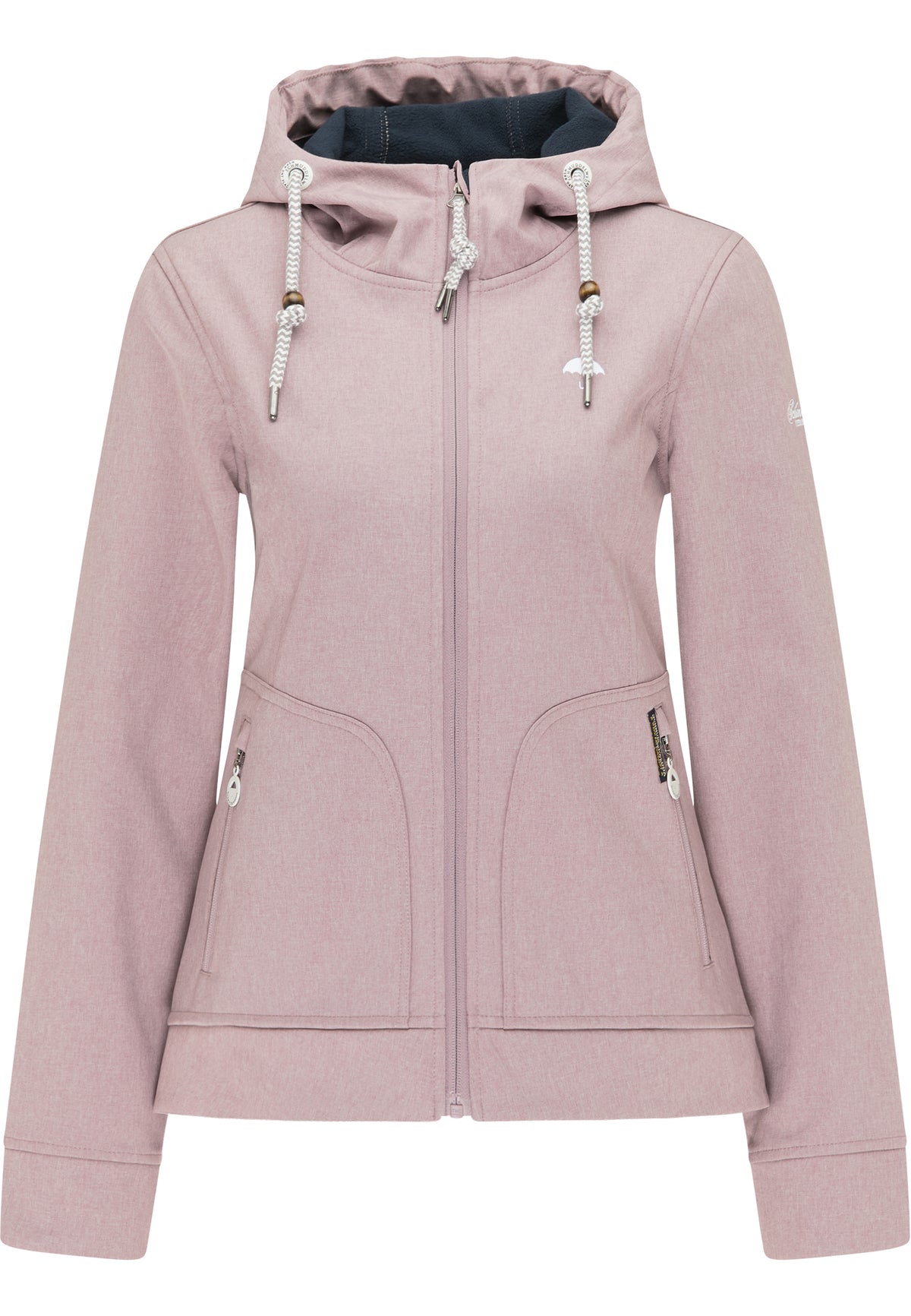 Schmuddelwedda Kobiety Softshellanorak