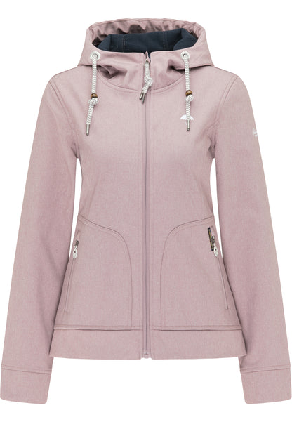 Schmuddelwedda Kobiety Softshellanorak