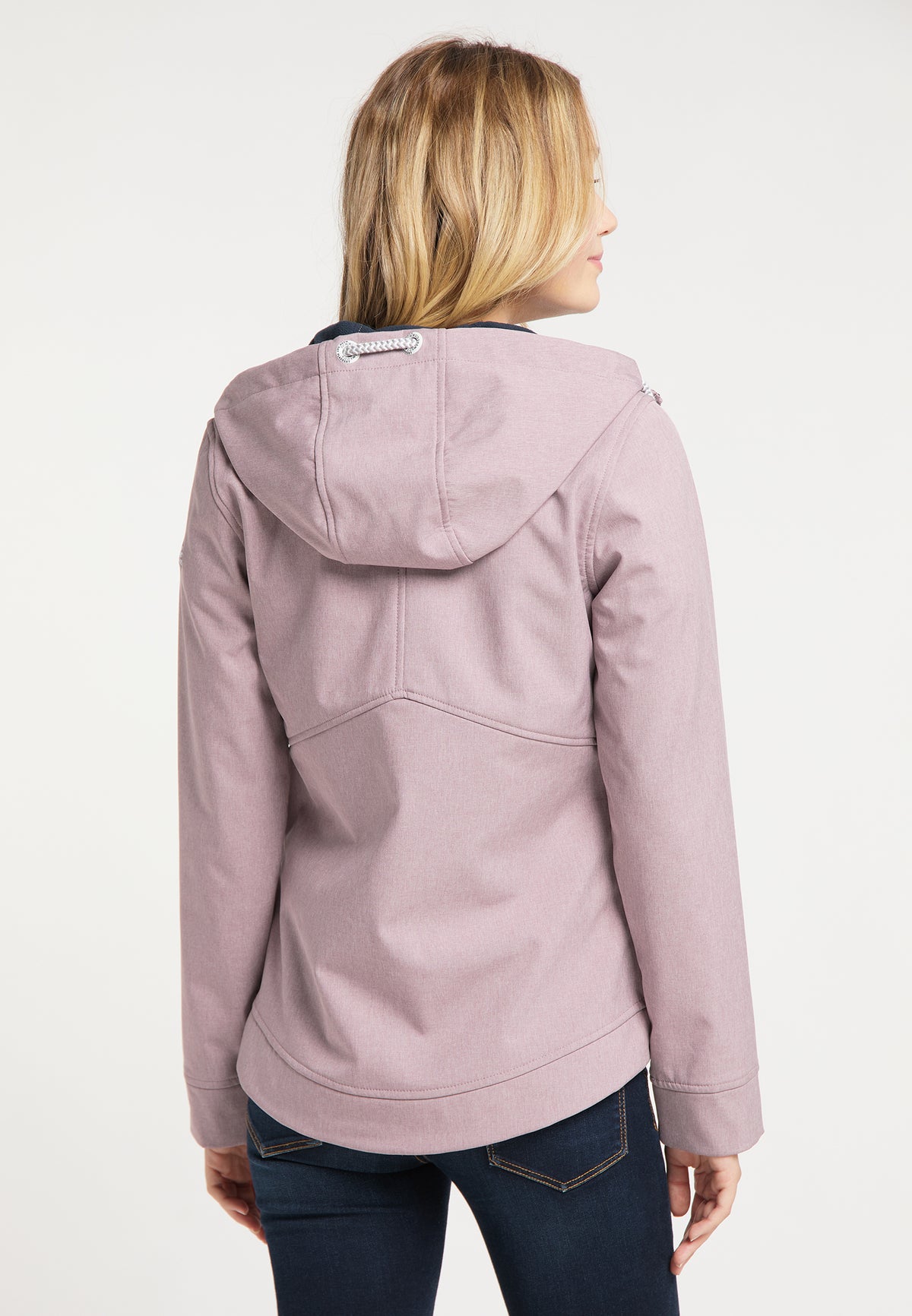 Schmuddelwedda Kobiety Softshellanorak