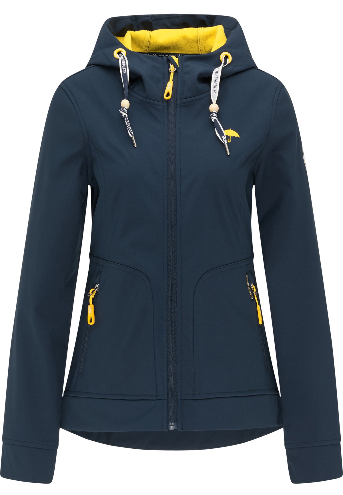 Schmuddelwedda Women's Softshelljacke