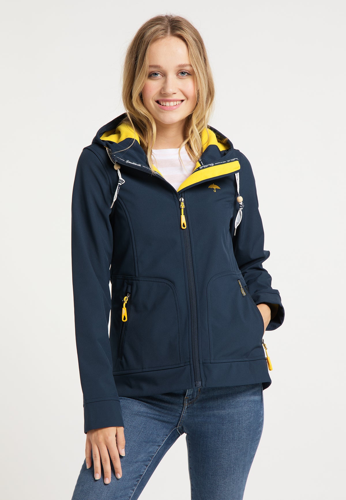 Schmuddelwedda Women's Softshelljacke
