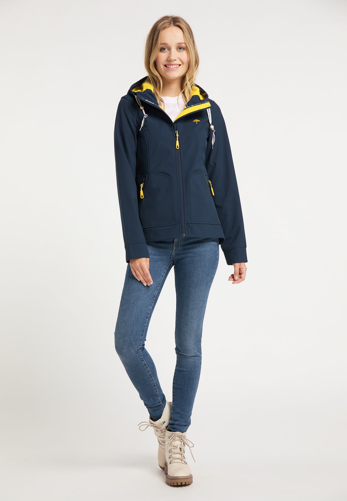 Schmuddelwedda Women's Softshelljacke