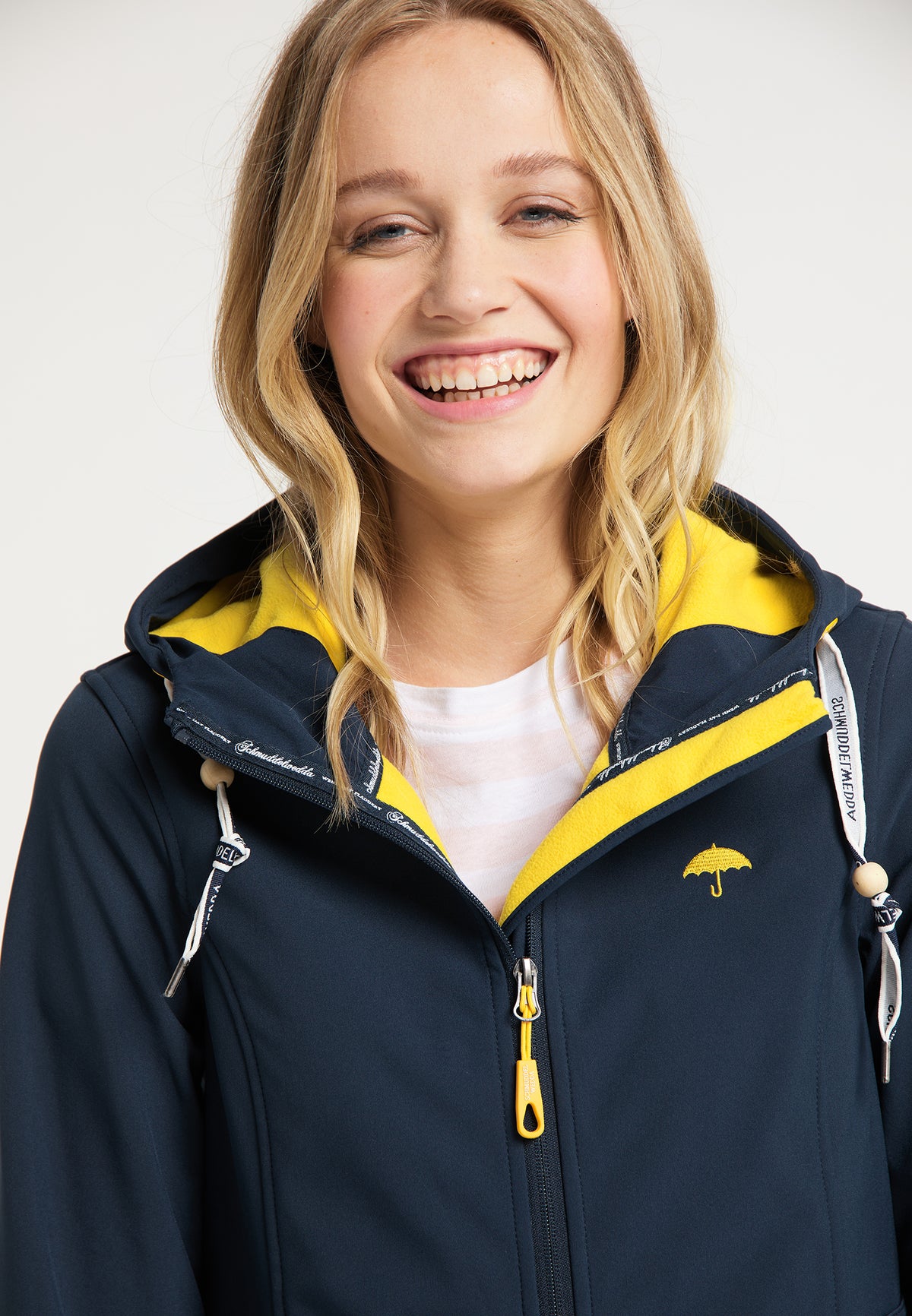 Schmuddelwedda Women's Softshelljacke