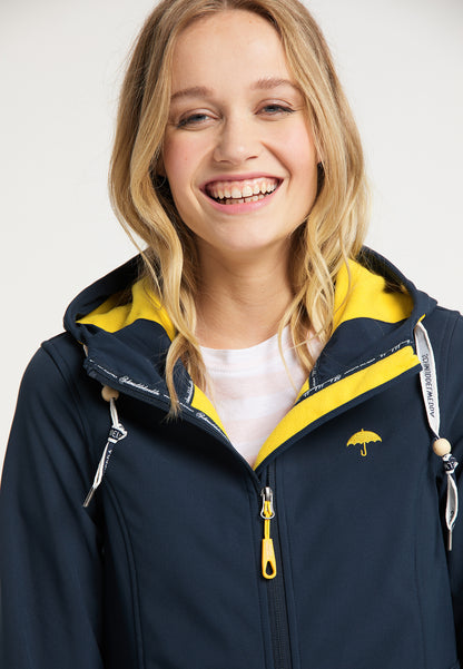 Schmuddelwedda Women's Softshelljacke