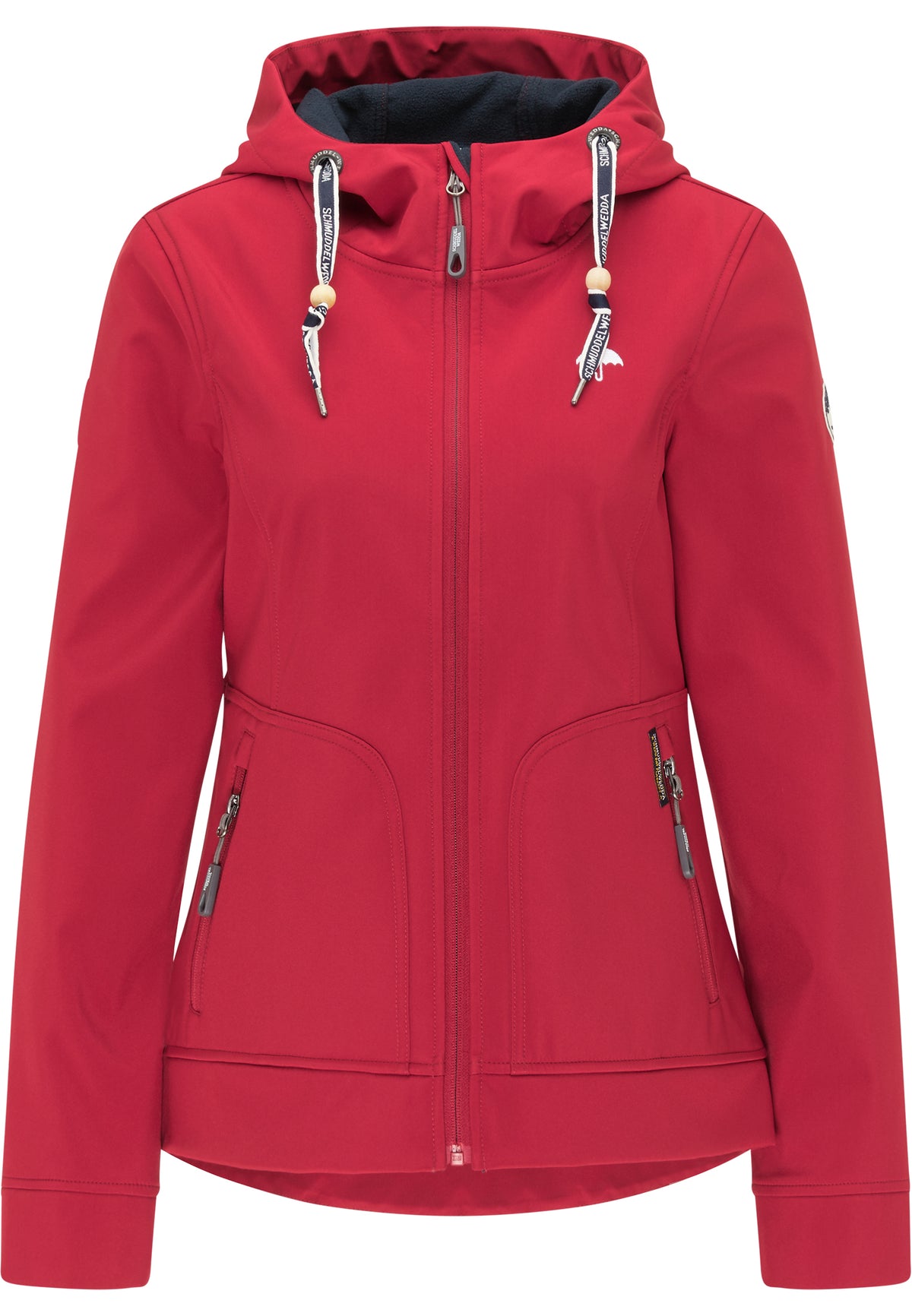 Schmuddelwedda Women's Softshelljacke