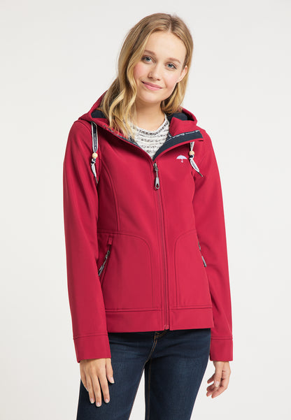 Schmuddelwedda Women's Softshelljacke