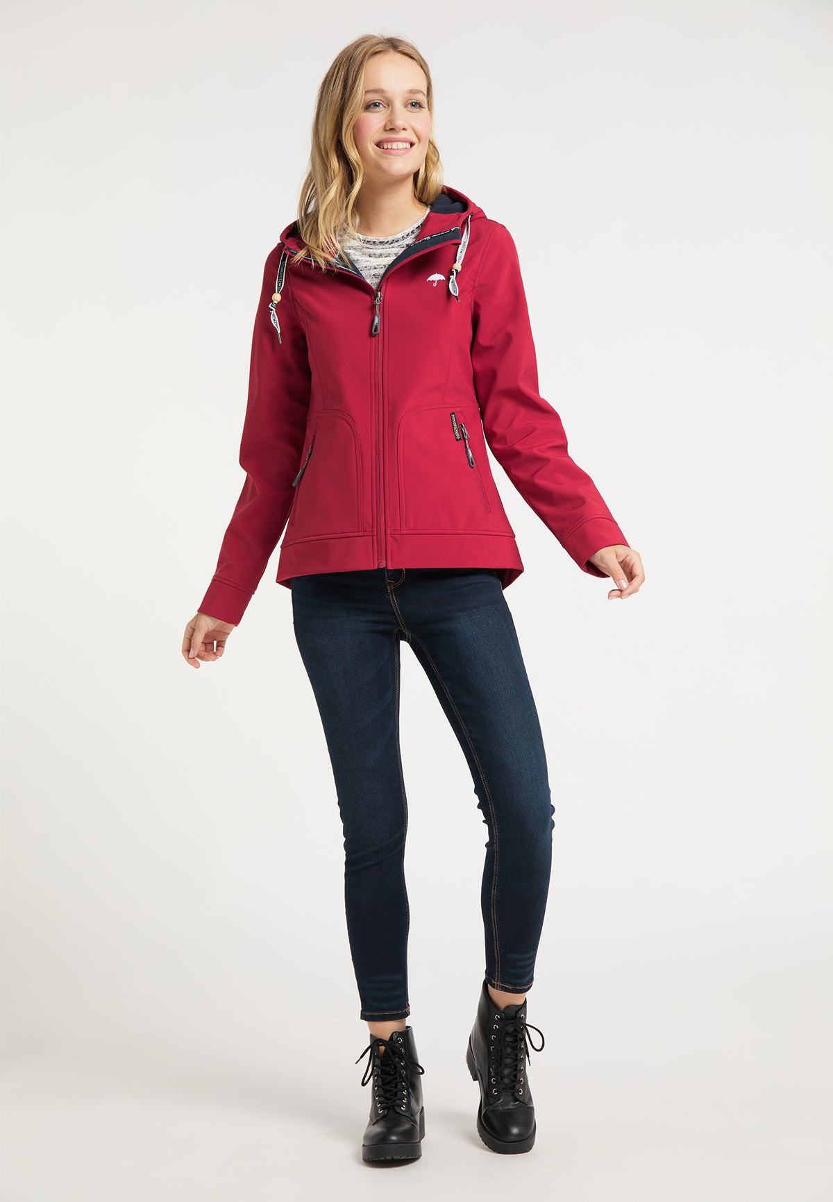 Schmuddelwedda Women's Softshelljacke
