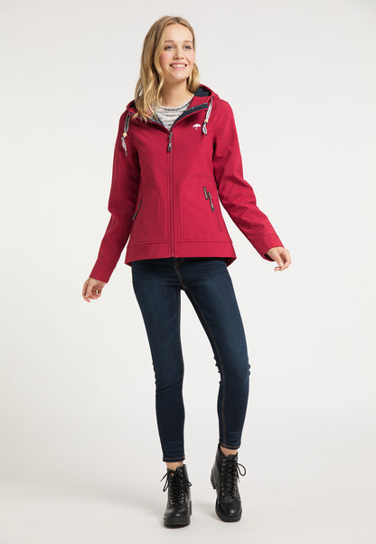 Schmuddelwedda Women's Softshelljacke