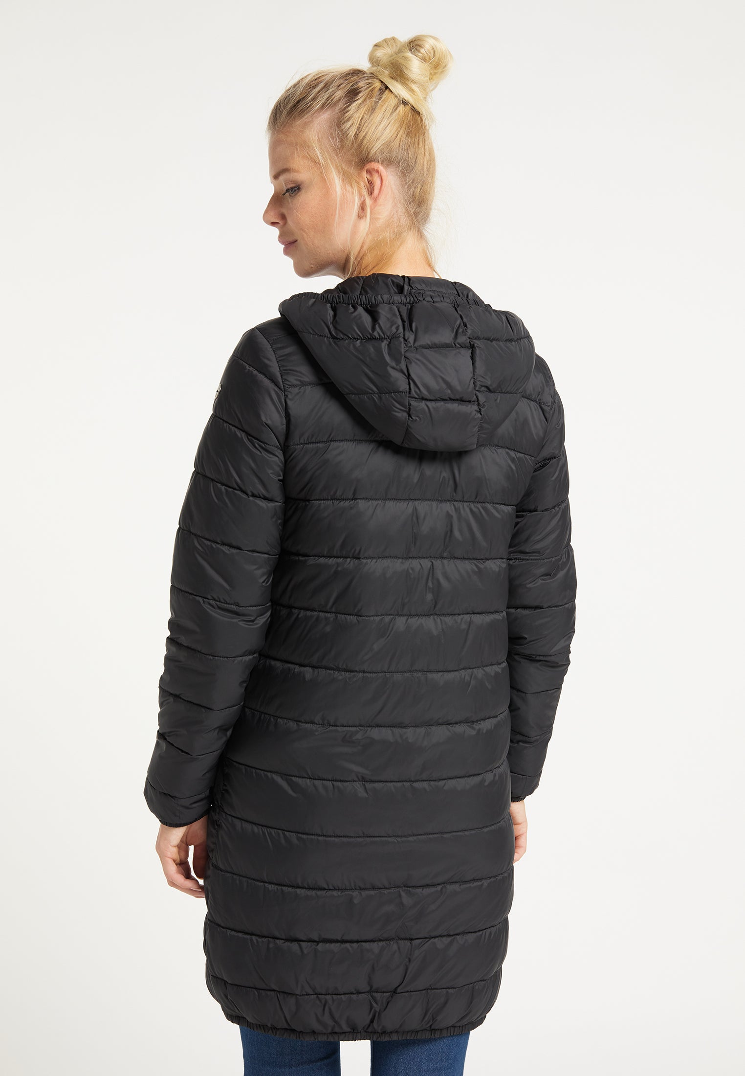 DreiMaster Maritim Women's Steppmantel