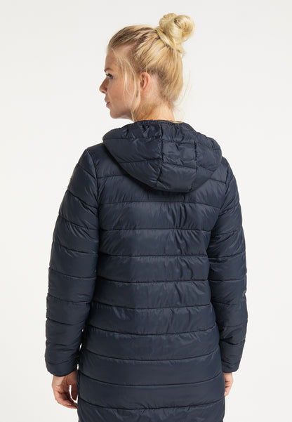 DreiMaster Maritim Women's Steppmantel