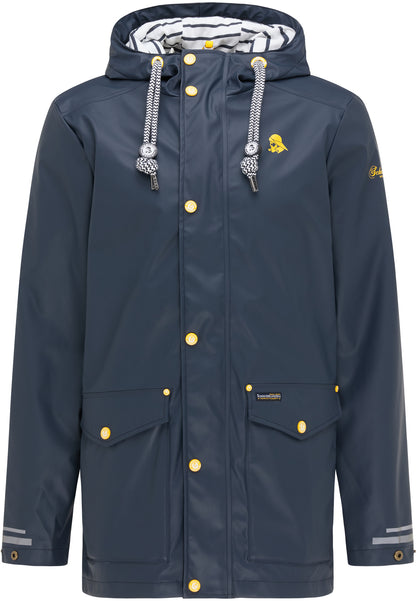 Schmuddelwedda Men's Regenjacke