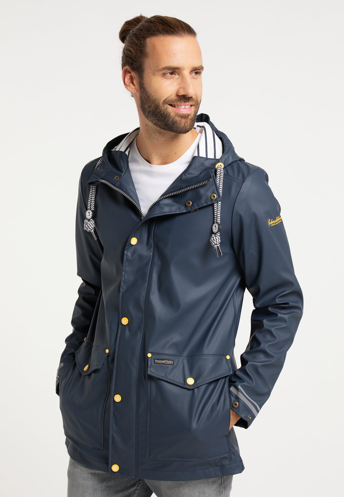 Schmuddelwedda Men's Regenjacke