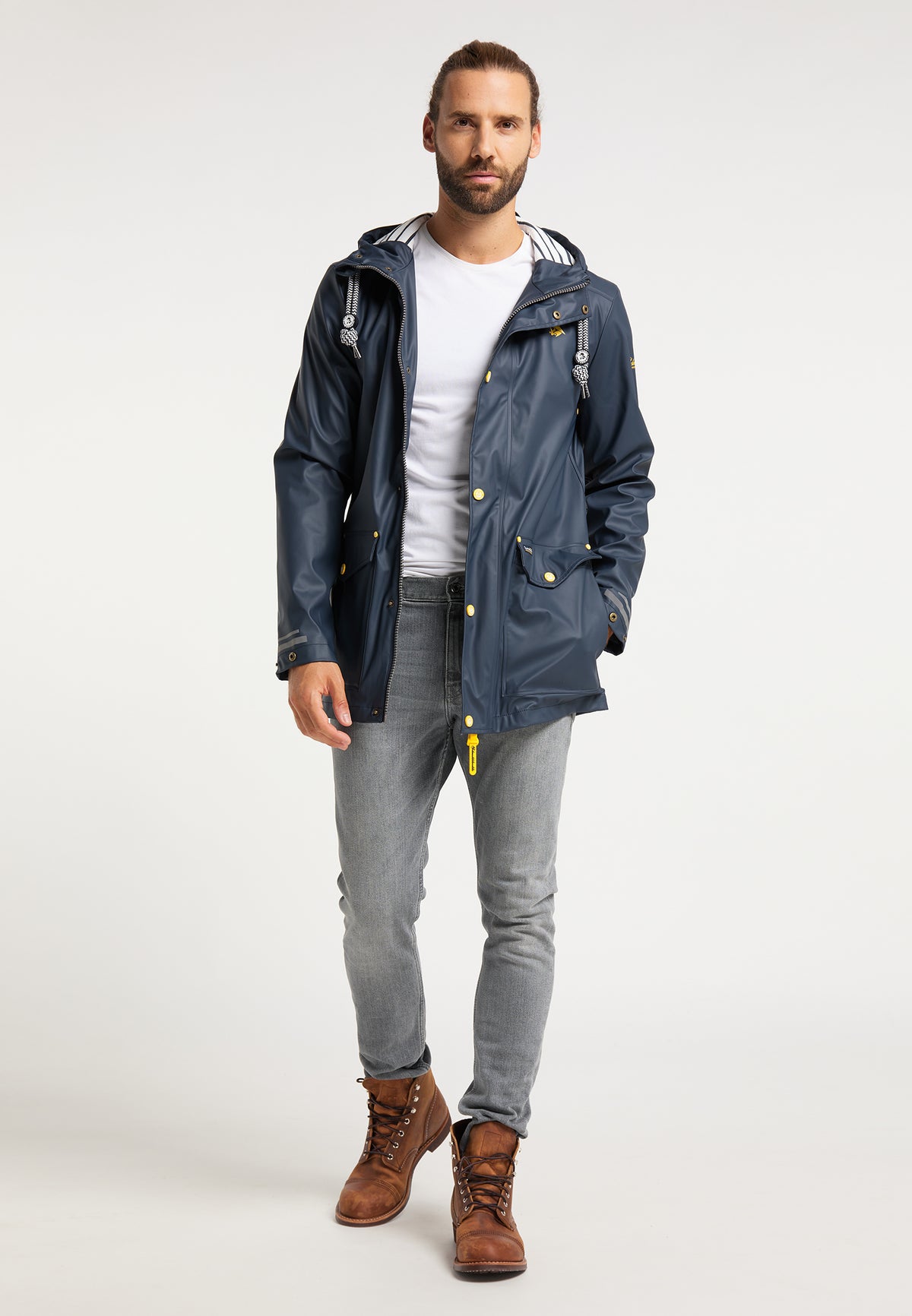 Schmuddelwedda Men's Regenjacke