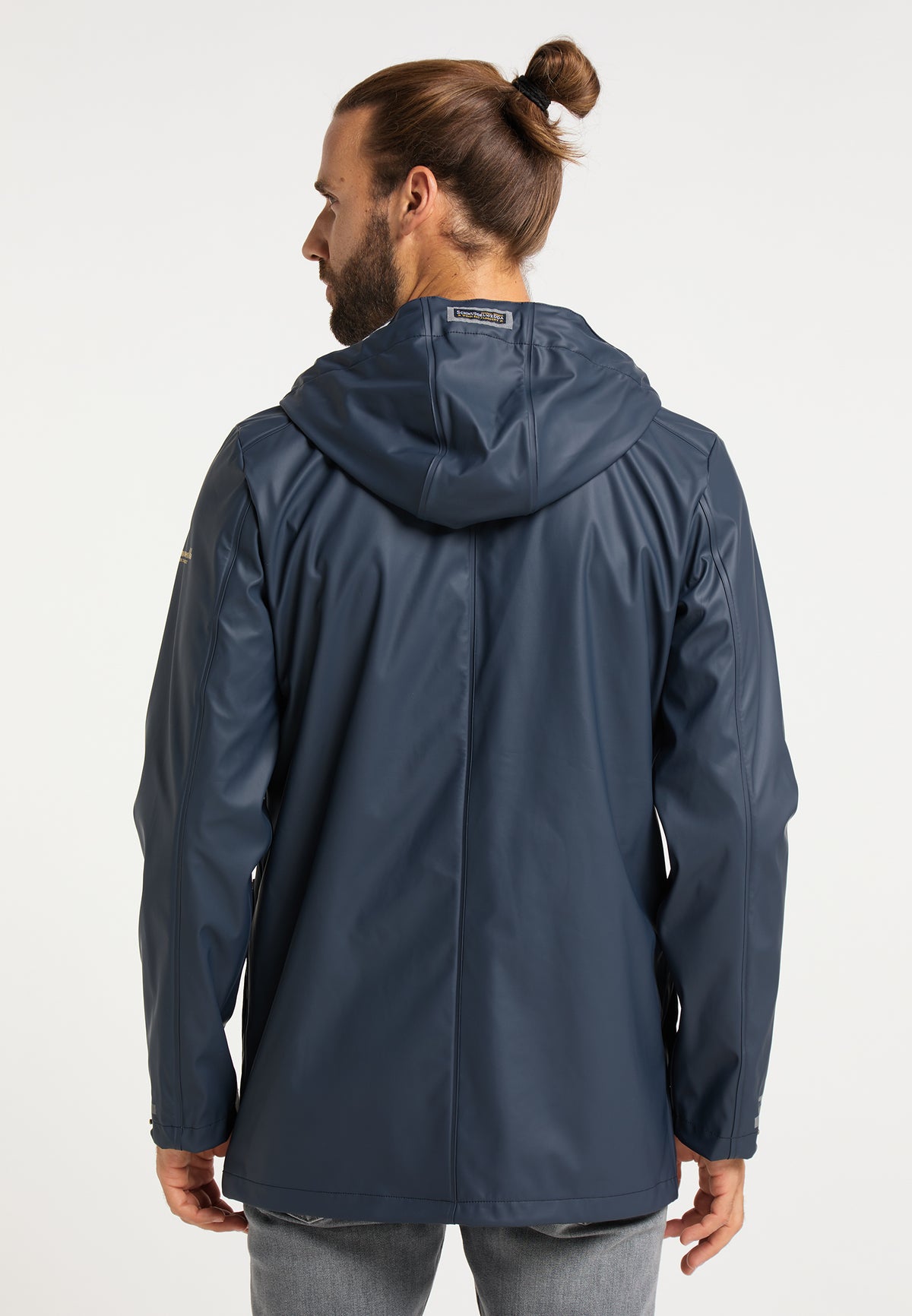 Schmuddelwedda Men's Regenjacke