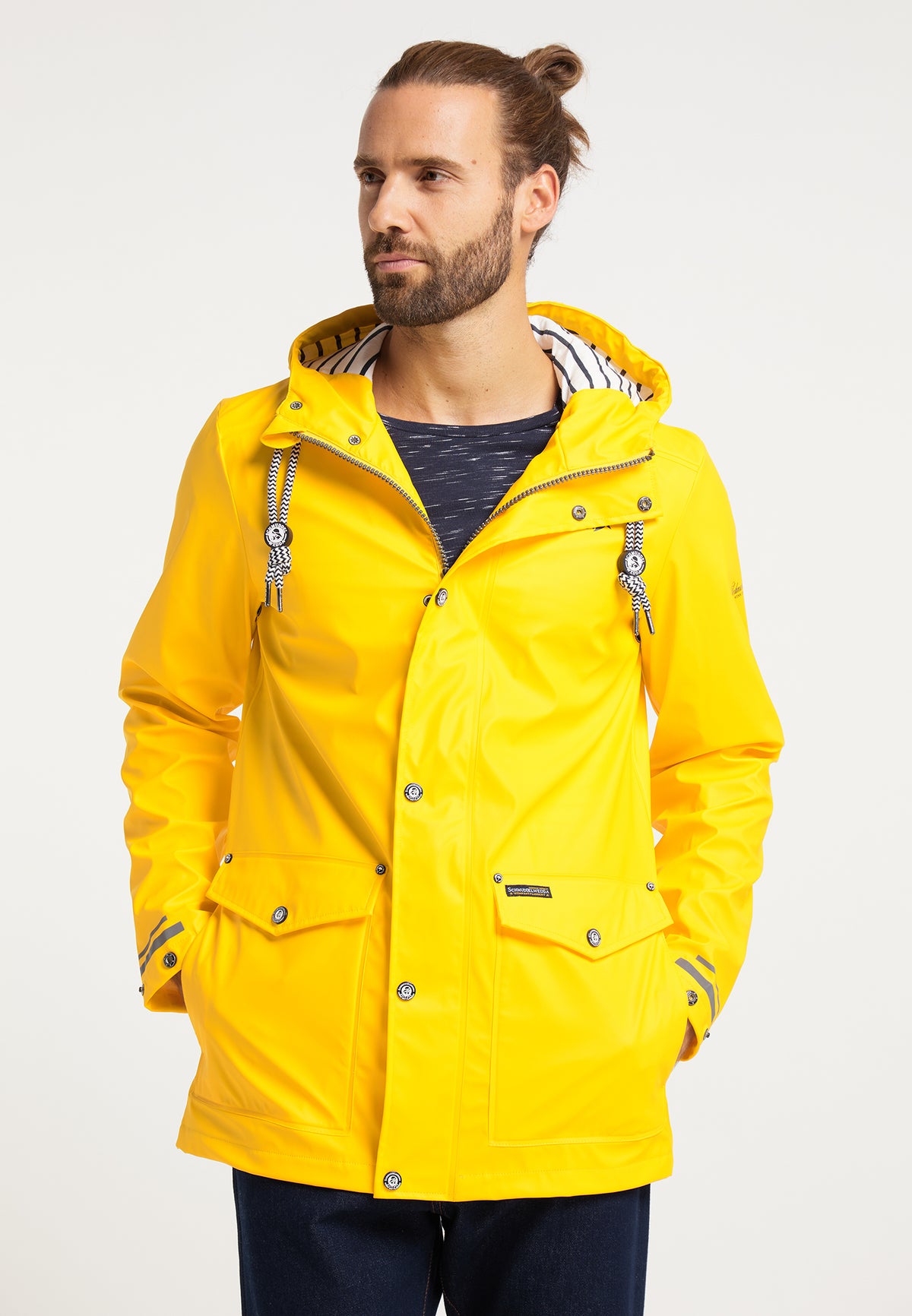 Schmuddelwedda Men's Regenjacke
