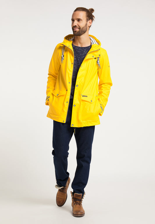 Schmuddelwedda Herren-Regenjacke