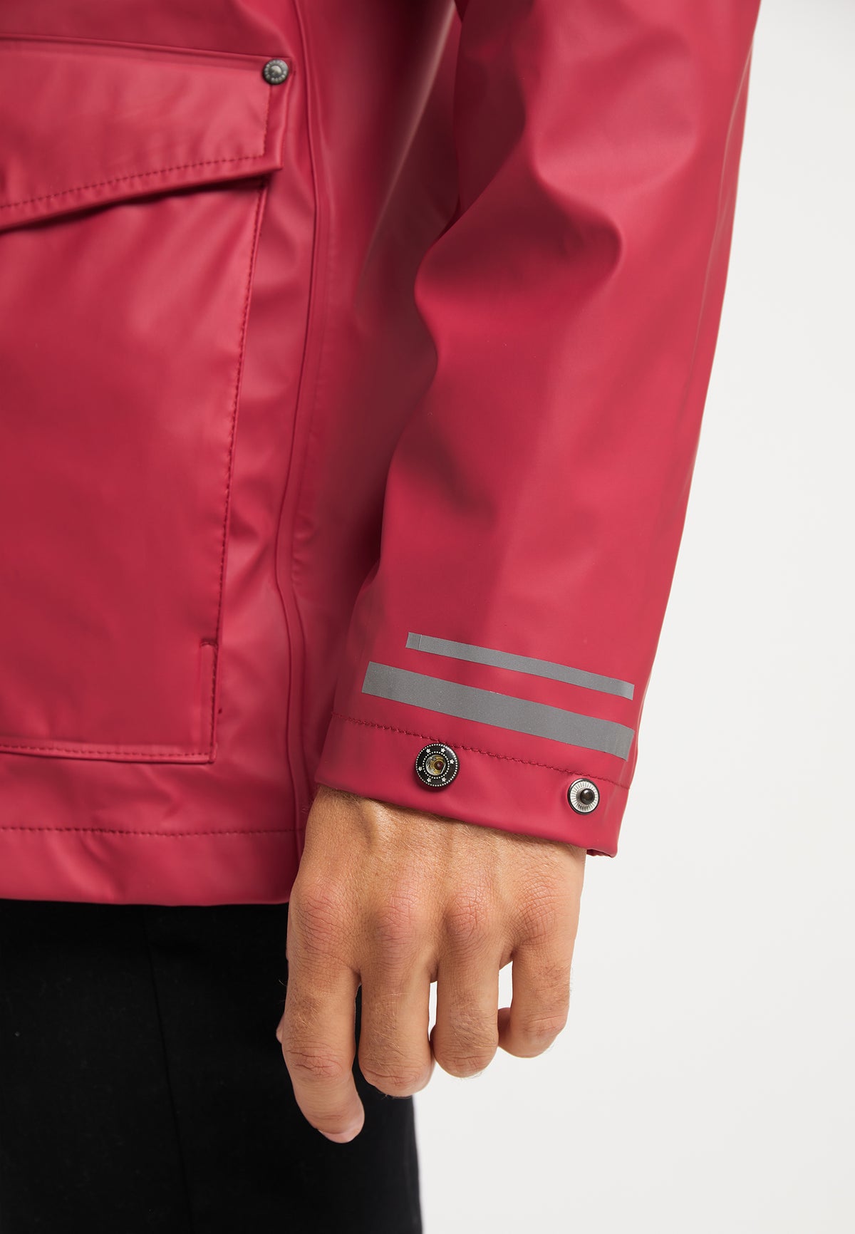Schmuddelwedda Men's Regenjacke
