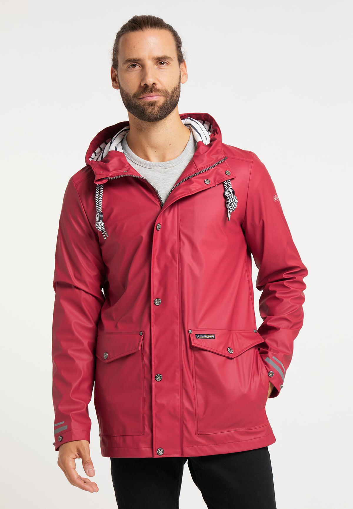 Schmuddelwedda Men's Regenjacke