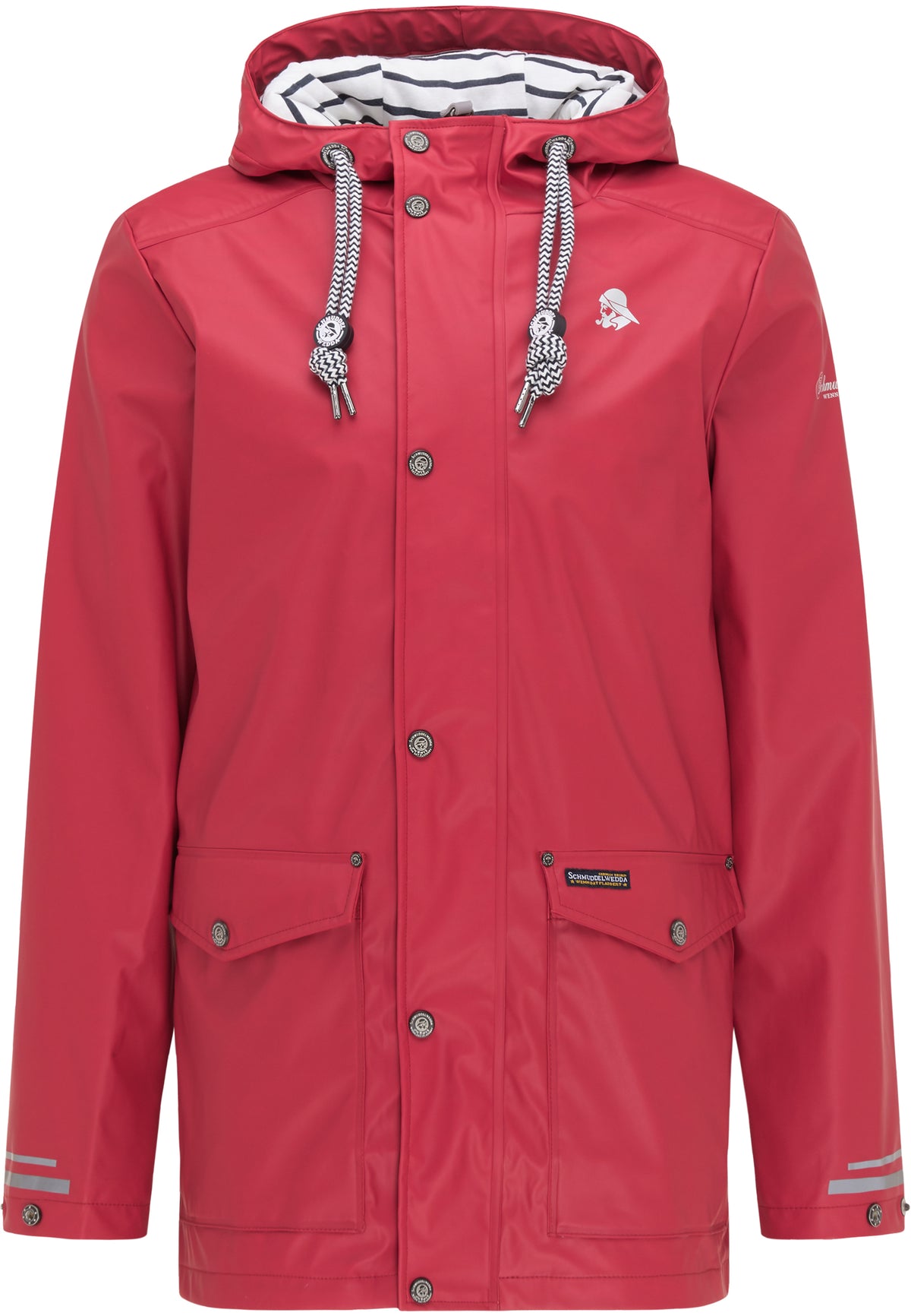 Schmuddelwedda Men's Regenjacke