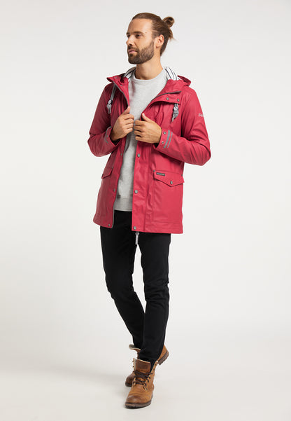 Schmuddelwedda Men's Regenjacke
