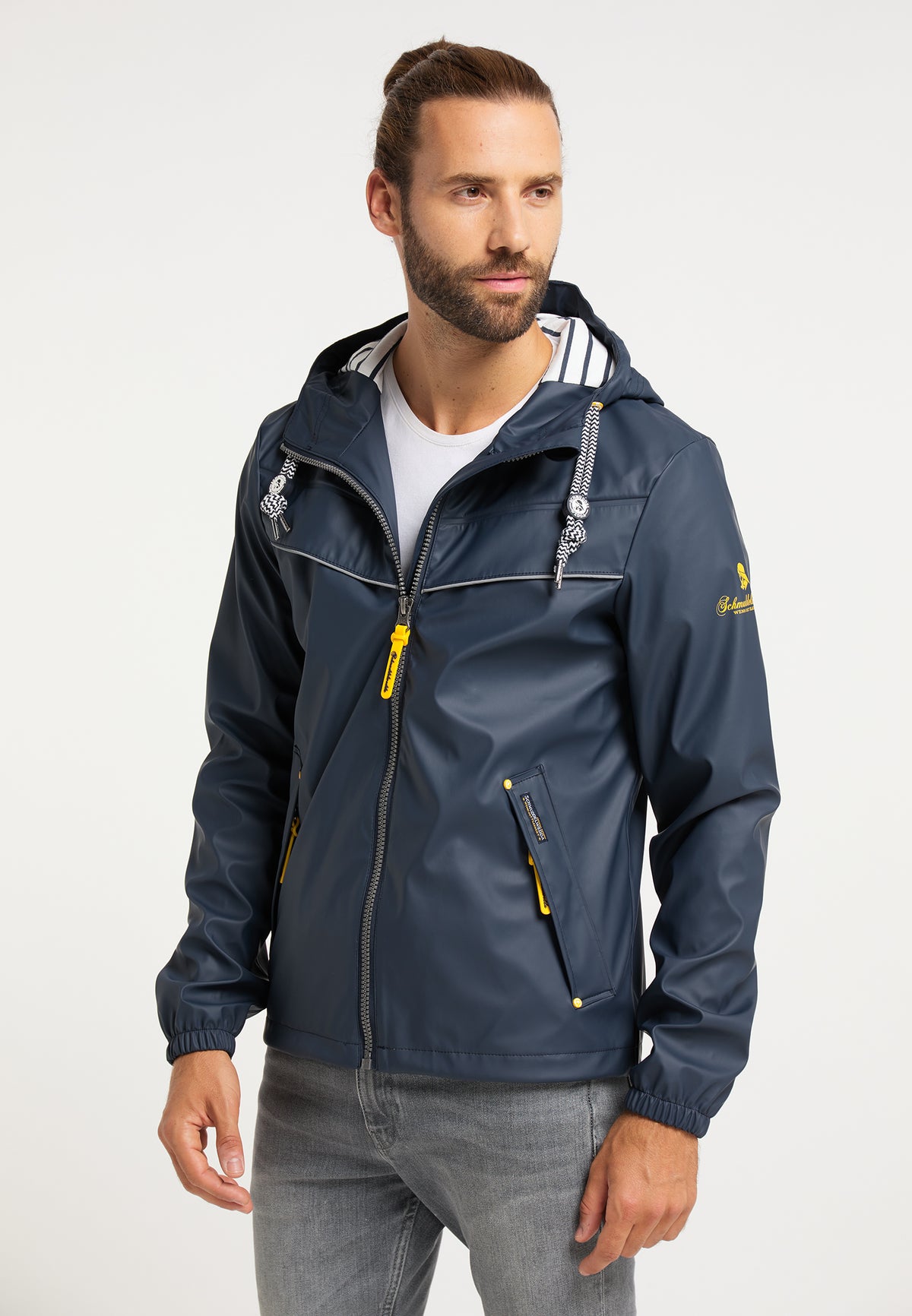 Schmuddelwedda Men's Regenjacke