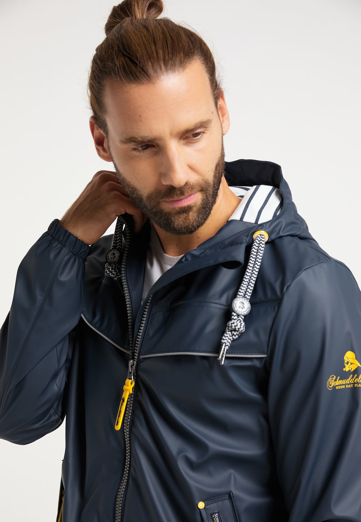 Schmuddelwedda Men's Regenjacke